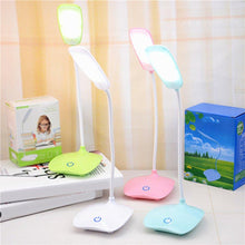 将图片加载到图库查看器，Desk Lamps Table Lamp Rechargeable LED Desk Lamp LED Study Student Office Table Top Lanterns For Reading Decorative Table Lamp Cute Study Lamps for Bedroom Décor
