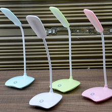 将图片加载到图库查看器，Desk Lamps Table Lamp Rechargeable LED Desk Lamp LED Study Student Office Table Top Lanterns For Reading Decorative Table Lamp Cute Study Lamps for Bedroom Décor
