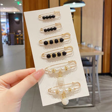 Load image into Gallery viewer, Detachable Metal Pins Pants Pin Retractable Button Sewing-Free Buckles for Jeans Perfect Fit Reduce Waist Trouser Opening Pin Fixed Buckle Large Trousers Waist Small Safety Pin

