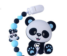 Load image into Gallery viewer, Baby Silicone Koala  Panda Teether Toy Toother Unique Design Perfect For Kids And Parents
