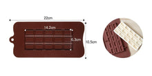 将图片加载到图库查看器，Digit Silicone Chocolate Mold Non-Stick Cake Mould Jelly Candy 3D Molds Kitchen Accessories Reusable Baking Tools Silicone Letter Mold And Number Candy Molds
