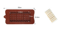 将图片加载到图库查看器，Digit Silicone Chocolate Mold Non-Stick Cake Mould Jelly Candy 3D Molds Kitchen Accessories Reusable Baking Tools Silicone Letter Mold And Number Candy Molds
