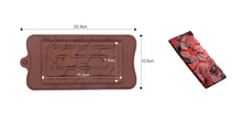 将图片加载到图库查看器，Digit Silicone Chocolate Mold Non-Stick Cake Mould Jelly Candy 3D Molds Kitchen Accessories Reusable Baking Tools Silicone Letter Mold And Number Candy Molds
