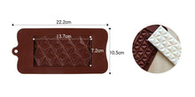 将图片加载到图库查看器，Digit Silicone Chocolate Mold Non-Stick Cake Mould Jelly Candy 3D Molds Kitchen Accessories Reusable Baking Tools Silicone Letter Mold And Number Candy Molds
