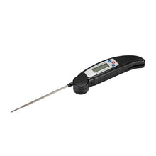 Load image into Gallery viewer, Digital Foldable Thermometer Food BBQ Meat Oven Instant Read Food Thermometer For Cooking Digital Kitchen Thermometer Probe With Backlight &amp; Reversible Display Cooking Thermometer For Folding Kitchen Thermometer For Cooking Water Oil Grill Tools
