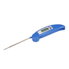 Load image into Gallery viewer, Digital Foldable Thermometer Food BBQ Meat Oven Instant Read Food Thermometer For Cooking Digital Kitchen Thermometer Probe With Backlight &amp; Reversible Display Cooking Thermometer For Folding Kitchen Thermometer For Cooking Water Oil Grill Tools
