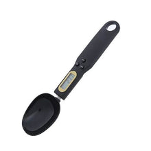 将图片加载到图库查看器，Digital Measuring Spoons
