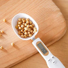 将图片加载到图库查看器，Digital Measuring Spoons
