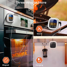 将图片加载到图库查看器，Digital Meat Thermometer for Cooking
