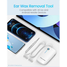 Load image into Gallery viewer, Digital Otoscope Camera with Light
