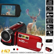 Load image into Gallery viewer, Digital Video Camera Camcorder Full HD
