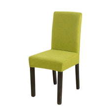 Load image into Gallery viewer, Dining Room Chair Slipcovers Dining Chair Covers Parsons Chair Slipcover Stretch Chair Covers for Dining Room Chair Covers Stretch For Wedding Dining Room Office Banquet house And Chair Case Anti dirty And Washable Removable Armless Shell Chair Cover
