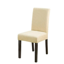 Load image into Gallery viewer, Dining Room Chair Slipcovers Dining Chair Covers Parsons Chair Slipcover Stretch Chair Covers for Dining Room Chair Covers Stretch For Wedding Dining Room Office Banquet house And Chair Case Anti dirty And Washable Removable Armless Shell Chair Cover
