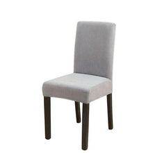 Load image into Gallery viewer, Dining Room Chair Slipcovers Dining Chair Covers Parsons Chair Slipcover Stretch Chair Covers for Dining Room Chair Covers Stretch For Wedding Dining Room Office Banquet house And Chair Case Anti dirty And Washable Removable Armless Shell Chair Cover
