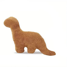 将图片加载到图库查看器，Dinosaur Chicken Nugget Plush
