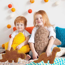 将图片加载到图库查看器，Dinosaur Chicken Nugget Plush
