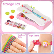 Load image into Gallery viewer, DIY Bracelet Making Kit for Kids
