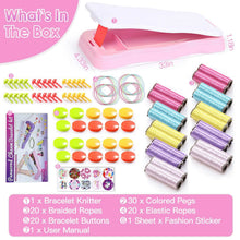 Load image into Gallery viewer, DIY Bracelet Making Kit for Kids
