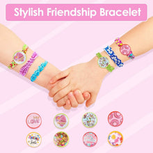 Load image into Gallery viewer, DIY Bracelet Making Kit for Kids
