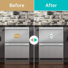 Load image into Gallery viewer, DIY Magnetic Refrigerator Sticker
