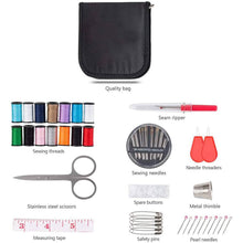 Load image into Gallery viewer, DIY Sewing Supplies Kit
