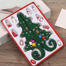 Load image into Gallery viewer, DIY Stereo Wooden Christmas Tree - Christmas Decoration Ornaments
