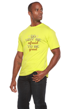 Load image into Gallery viewer, Do Not Be To Be Men's Bamboo Viscose/Organic Cotton Short Sleeve  Graphic T-Shirt
