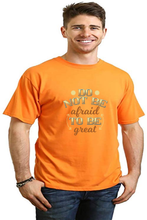 Load image into Gallery viewer, Do Not Be To Be Men's Bamboo Viscose/Organic Cotton Short Sleeve  Graphic T-Shirt
