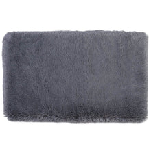Load image into Gallery viewer, Dog Bed Soft Plush Cushion Cozy Warm Pet Crate Mat Dog Carpet
