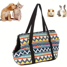 将图片加载到图库查看器，Dog Carrier Backpack Pet Travel Shoulder Backpack
