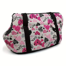 将图片加载到图库查看器，Dog Carrier Backpack Pet Travel Shoulder Backpack
