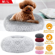 Load image into Gallery viewer, Dog Cozy Nest Sofa Bed Cushion
