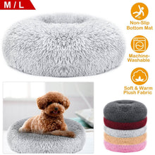 Load image into Gallery viewer, Dog Cozy Nest Sofa Bed Cushion
