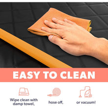 Load image into Gallery viewer, Dog Rear Seat Cover Protector Waterproof Anti-Scratch Anti-Slip Hammock
