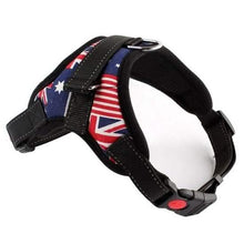 将图片加载到图库查看器，Dog Soft Adjustable Harness
