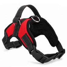 将图片加载到图库查看器，Dog Soft Adjustable Harness
