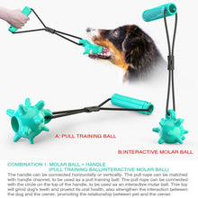 Load image into Gallery viewer, Dog Toys Silicon Suction Cup
