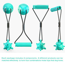 Load image into Gallery viewer, Dog Toys Silicon Suction Cup
