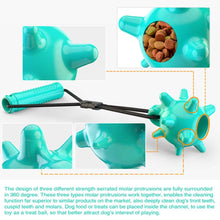 Load image into Gallery viewer, Dog Toys Silicon Suction Cup
