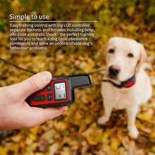 Load image into Gallery viewer, Dog Training Shock Collar
