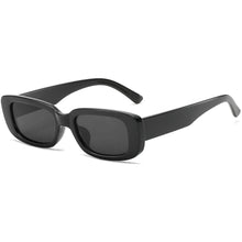 Load image into Gallery viewer, Dollger Retro Fashion Rectangular Sunglasses
