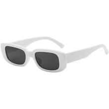 Load image into Gallery viewer, Dollger Retro Fashion Rectangular Sunglasses
