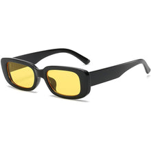 Load image into Gallery viewer, Dollger Retro Fashion Rectangular Sunglasses
