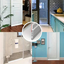 Load image into Gallery viewer, Door Draft Stopper Under Door Seal for Exterior/Interior Doors
