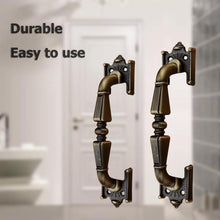 Load image into Gallery viewer, Door Handles Antique Crack Kitchen Cabinet Handles Vintage Handles Knobs And Pulls Metal Furniture Handles Drawer Pulls Kitchen Cabinet Handle Furniture Hardwar
