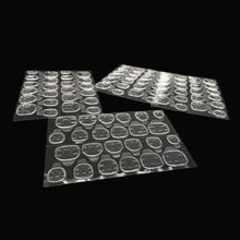 将图片加载到图库查看器，Double Sided False Nail Art Adhesive Tape Glue Sticker Tips Fake Nail Acrylic Manicure Gel Makeup Tool  Self Adhesive Nail Glue Sticker for False Nail Tips Waterproof Breathable Jelly Gel Nail Tape Glue Stickers for False Nails Tips
