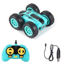 将图片加载到图库查看器，Double Sided Remote Control Car for Kids
