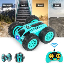 将图片加载到图库查看器，Double Sided Remote Control Car for Kids
