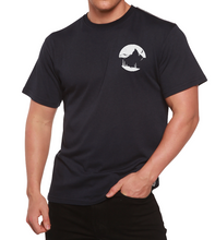 Load image into Gallery viewer, Explore More Men's Bamboo Viscose/Organic Cotton Printed T-Shirt
