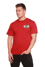 Load image into Gallery viewer, Rei do Oceano Men's Bamboo Short Sleeve Graphic T-Shirt
